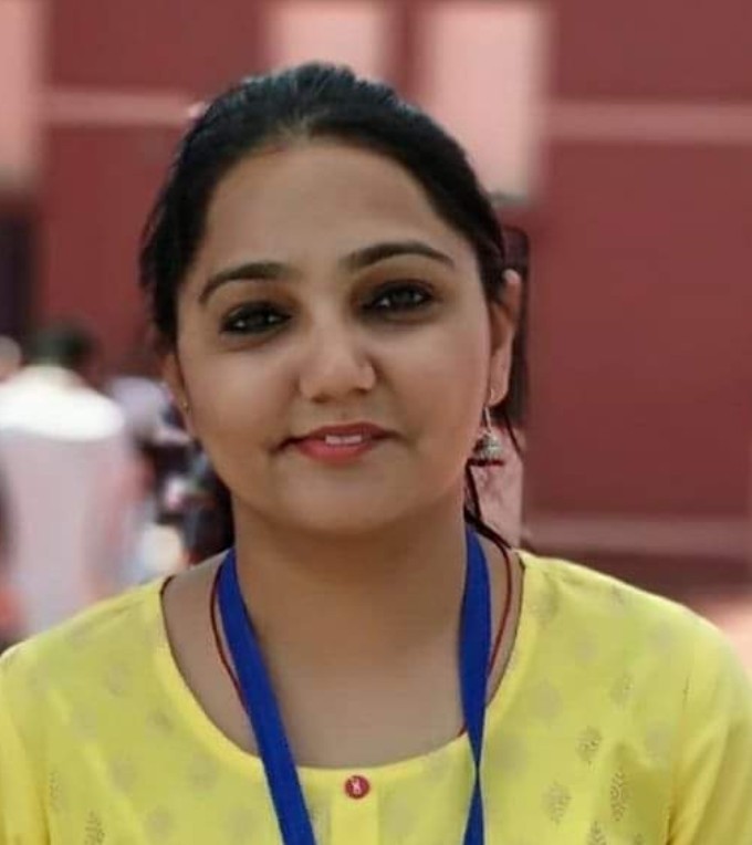 Richa Vinayak