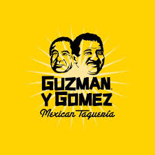 Guzman y Gomez logo