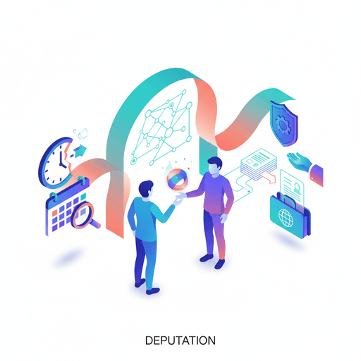 deputation icon