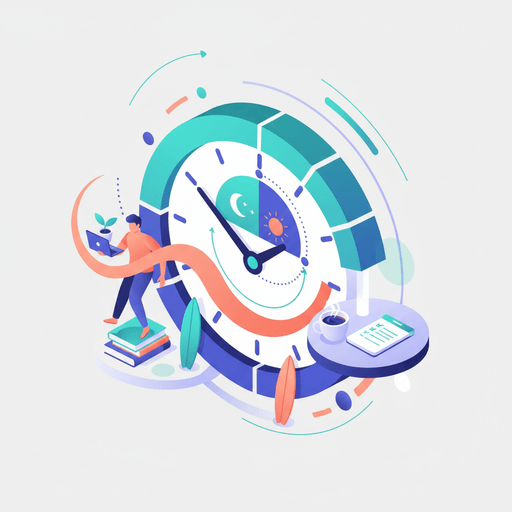 part-time icon